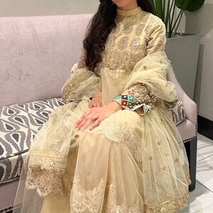 Pakistani Lengha